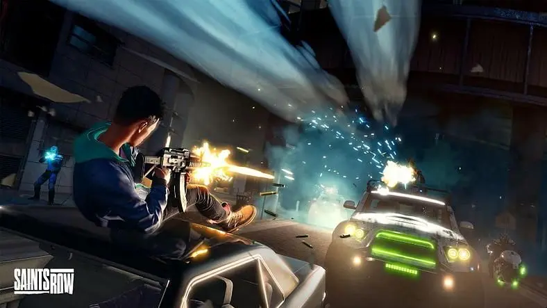 Saints Row Release Date - Everything We Know