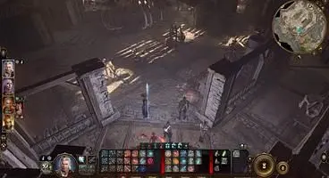 Guides / How to Get Past the Ornate Mirror in Baldur's Gate 3