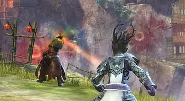 Cutthroat Politics now live on Guild Wars 2
