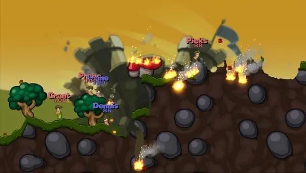 Worms 2: Armageddon DLC strikes Xbox Live and PSN