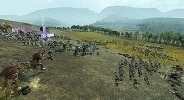 Experience the interactive Total War: WARHAMMER trailer with a VR headset