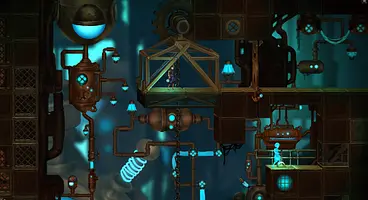 Check out ClockWork, the latest puzzle-platformer to make its way onto Steam Greenlight