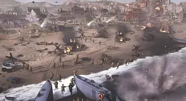 Here's how to sign-up for the Company of Heroes 3 'Pre-Alpha Preview' Demo