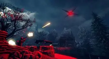 Face the new Vulture Tyrant Class Enemy in Generation Zero's Skyfire Update