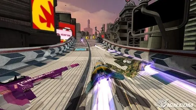 E3 2009: WipEout HD gets Expansion