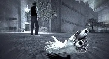 When you pick up the controller in Stubbs, you'll be the one initiating the undead infection.