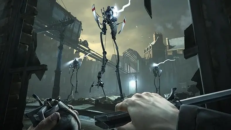 Deus Ex design legend Harvey Smith shows us the ropes.