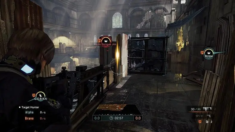 How bad does a game have to be to lose “Resident Evil” from the title?