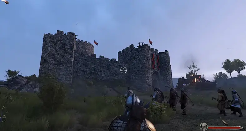 Now Is "Not The Right Time" To Talk About A Release Date For Mount and Blade 2: Bannerlord