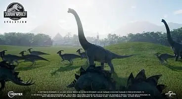 Jurassic World movie director on Jurassic World Evolution: "you guys are gonna lose your s**t"