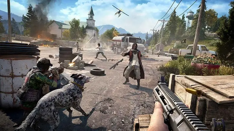 U.S. Video Game Revenue Reaches $43.4 Billion in 2018