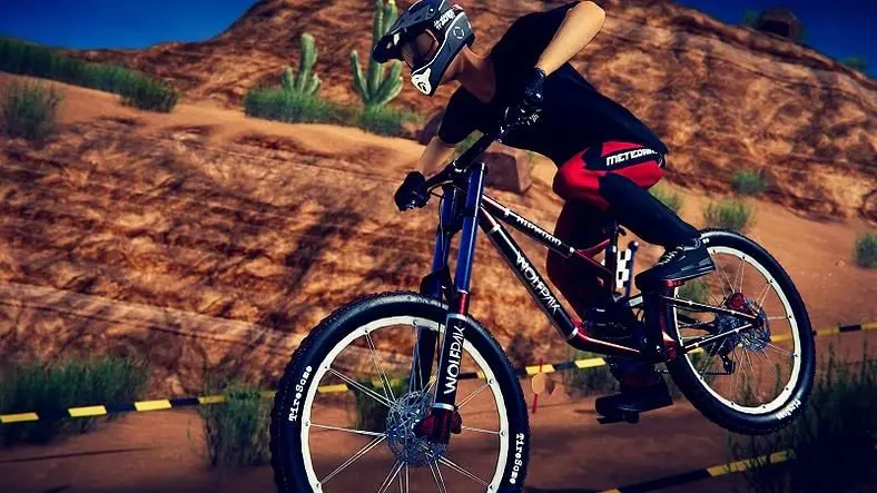 Descenders Publisher "breathed a sigh of relief" When Ubisoft Delayed Rider's Republic