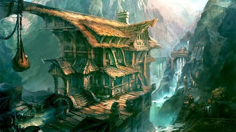 Silence: The Whispered World 2 features dual protagonists, is coming in early 2015
