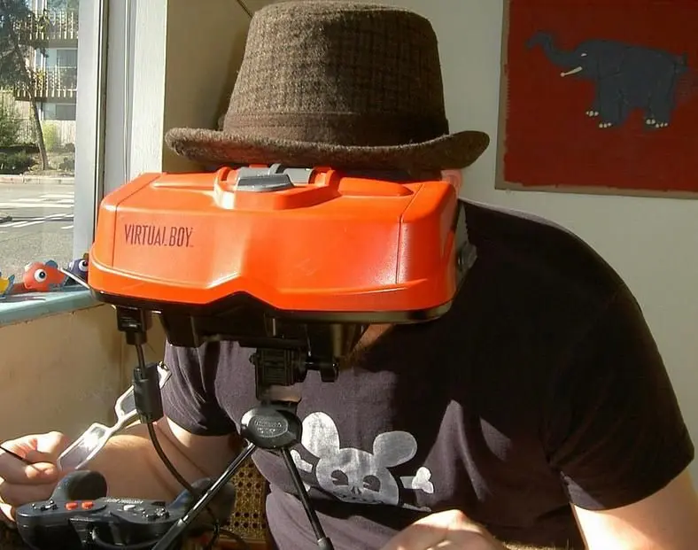 Sony now pushing virtual reality