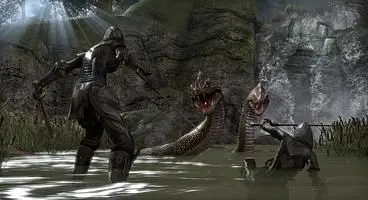 The Elder Scrolls Online getting an extended free weekend December 10 thru 14