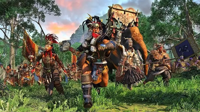Total War: Three Kingdoms - The Furious Wild Expansion Pack Releases in September