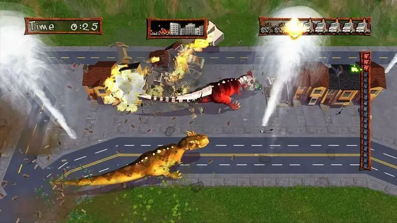 CES 09: Doritos: Dash of Destruction downloaded a million times since launch