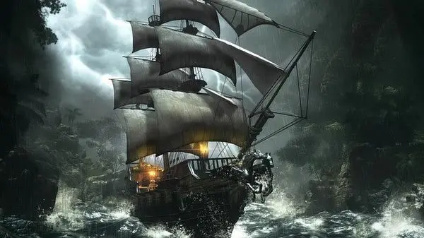Pirate RPG Raven's Cry delayed until November 27”