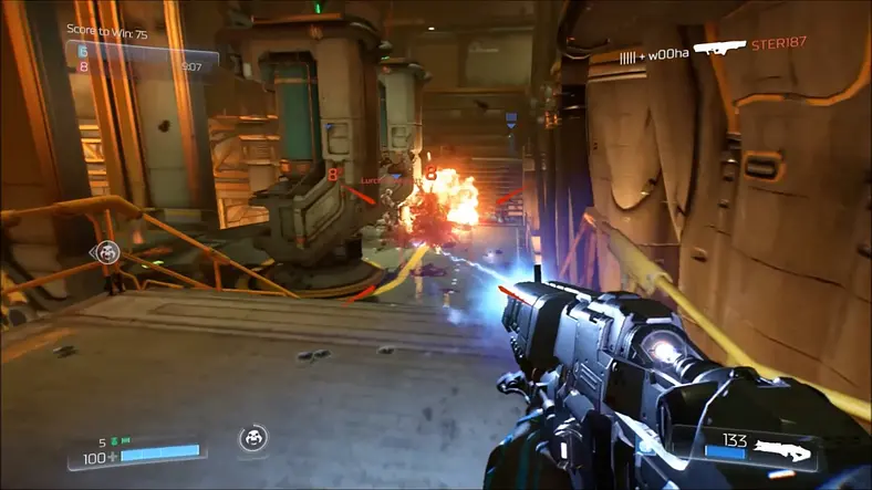 Doom Guide – All the info about Nu Doom's multiplayer!