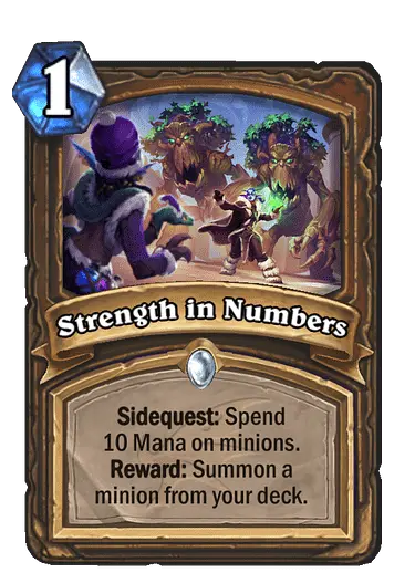 Hearthstone: Descent of Dragons Release Date and Card List