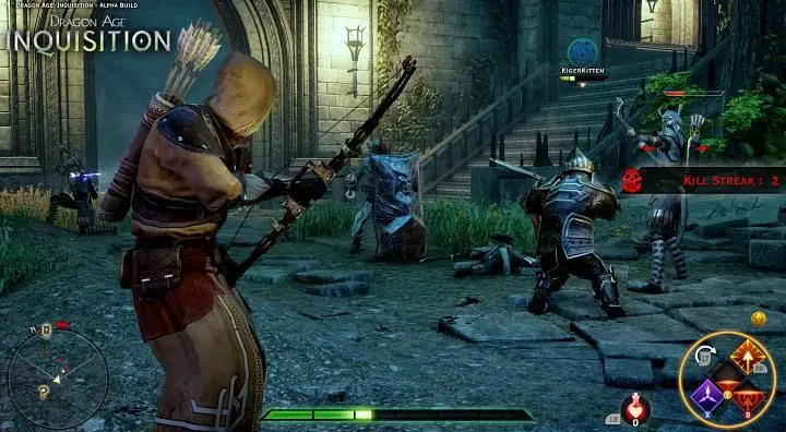 Bioware will support Inquisition's multiplayer "far beyond" that of Mass Effect 3