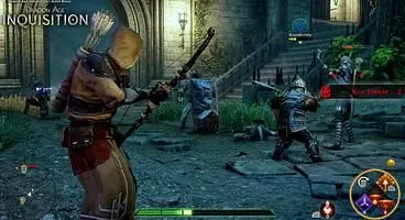 Bioware will support Inquisition's multiplayer "far beyond" that of Mass Effect 3