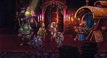 Thunderful Games Will Announce on Monday Where the SteamWorld Series Is Headed Next
