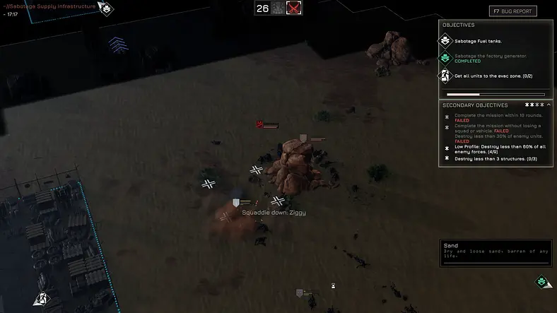 Menace Early Access Impressions – Express Elevator to Hell