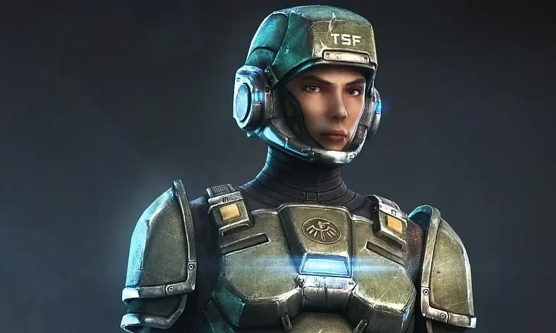 Natural Selection 2 adding female marines