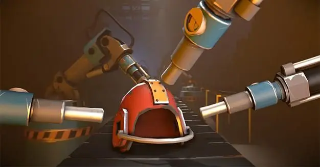 Over 400 contributors collectively paid $10m from Team Fortress 2 content