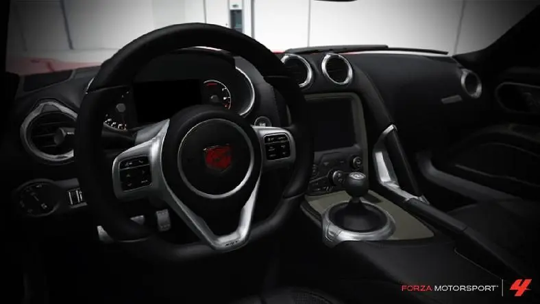 2013 SRT Viper coming to Forza 4 this Summer