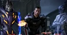 More Mass Effect 3 multiplayer details, 'planned since Mass Effect'