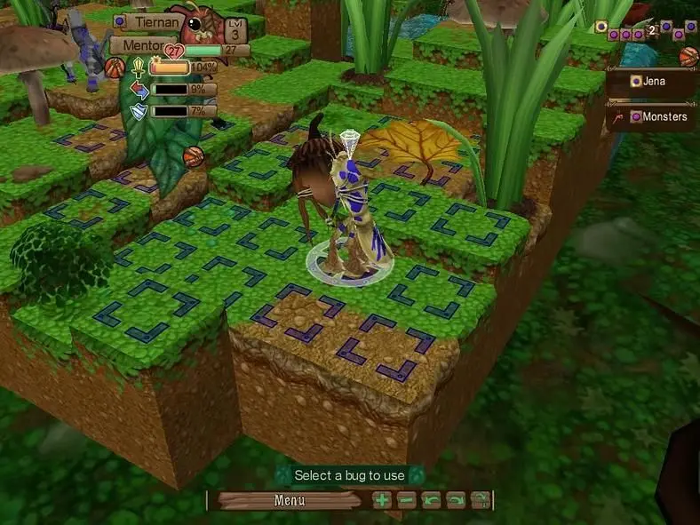 Band of Bugs review