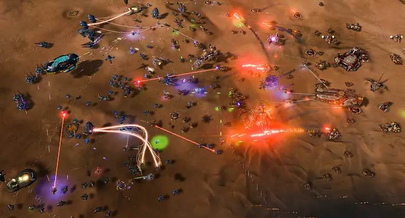 Ashes of the Singularity: Escalation - Everything we know