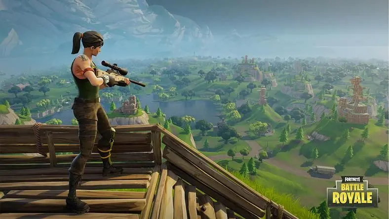 Fortnite: Battle Royale Release Statistics Since Its Late September Launch - Shuts Down Servers For Patch 1.7.1