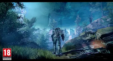 The Surge 2 gameplay shows off its robot-infested Park and terrifying statue boss