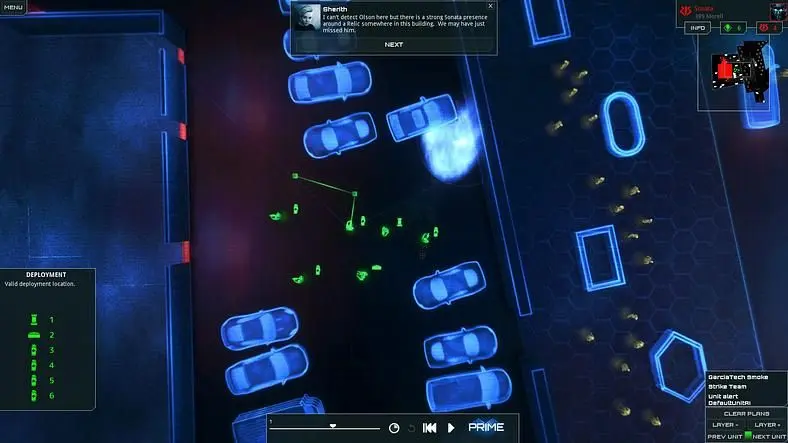 Superb Tactics Meet a Disappointing Strategy Layer