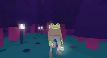 Frog Detective 2: The Case of the Invisible Wizard Is Now Part of the Superhot Presents Initiative