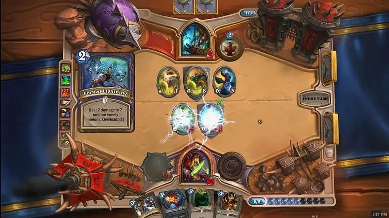 Hearthstone's Gift Exchange Is This Week's New Tavern Brawl