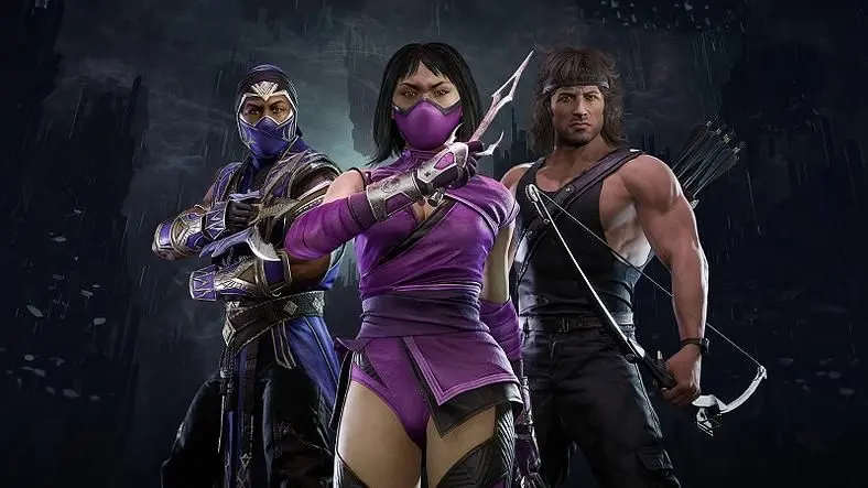 Mortal Kombat 11's Latest Trailer Showcases Mileena's Fighting Style and Fatality
