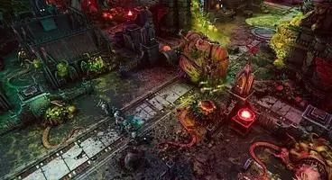 Warhammer 40,000: Chaos Gate - Daemonhunters Classes - How Many There Are and Abilities