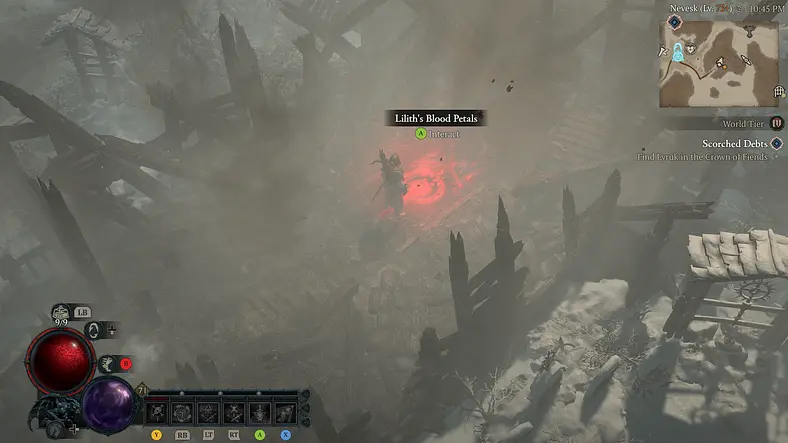 Why You Can't Access the Echo of Hatred Challenge in Diablo 4