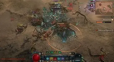 How to Get Diablo 4's Red Dust and The Rewards You Can Spend It On