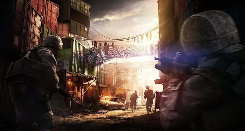 Operation Flashpoint: Red River 2011