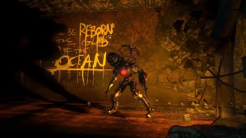 Cynics need not be, BioShock multiplayer won't mess up "single-player experience"