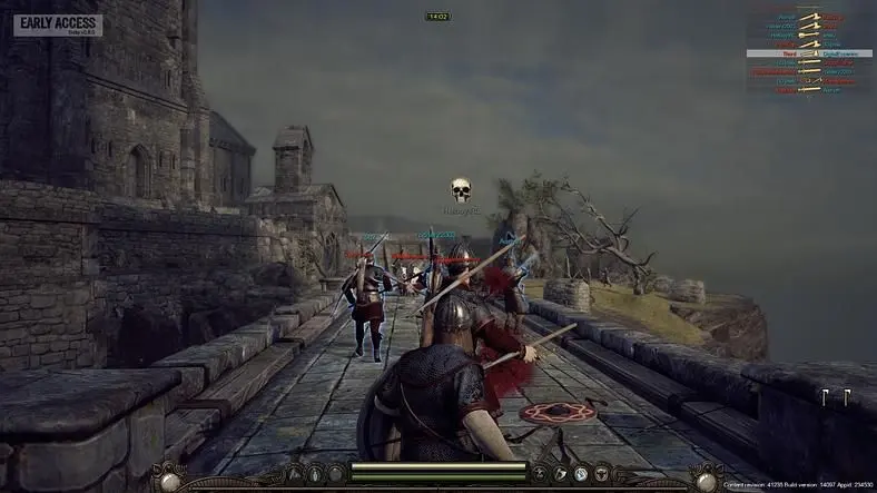 Who Norses the Norsemen?