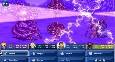 Final Fantasy VI hitting Steam on December 16