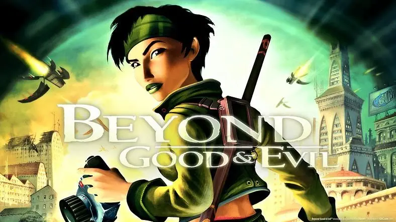Get Beyond Good And Evil Free On Uplay
