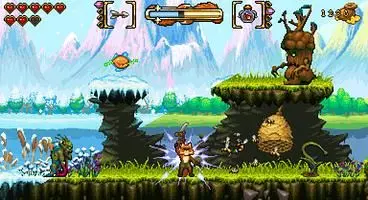 SNES-era Platformer Fox n Forests Will Be Released On 17th May