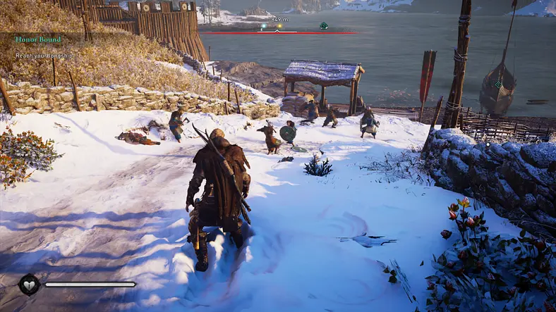 Neither Assassin nor Creed